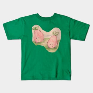 Sugar plums Kids T-Shirt